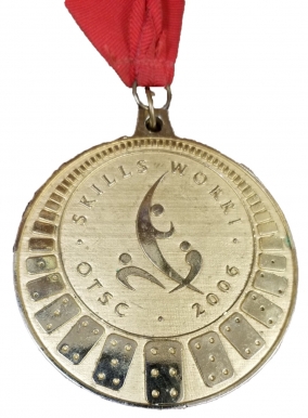 2006 Medal Winner