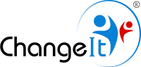 ChangeIt logo.
