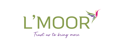 Logo for L'Moor