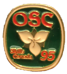 1995 Pin 