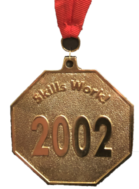 2002 Medal Winner