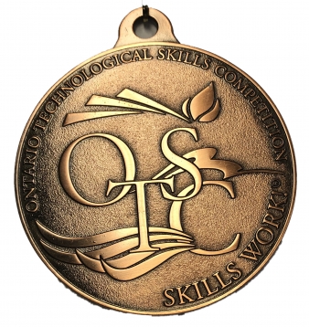 2010 Medal Winner