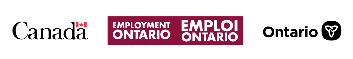 Governemnt of Canada Logo and Ontaruo Government Logo