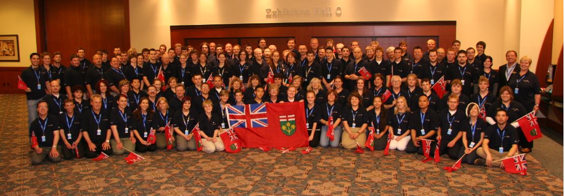 2008 Team Ontario