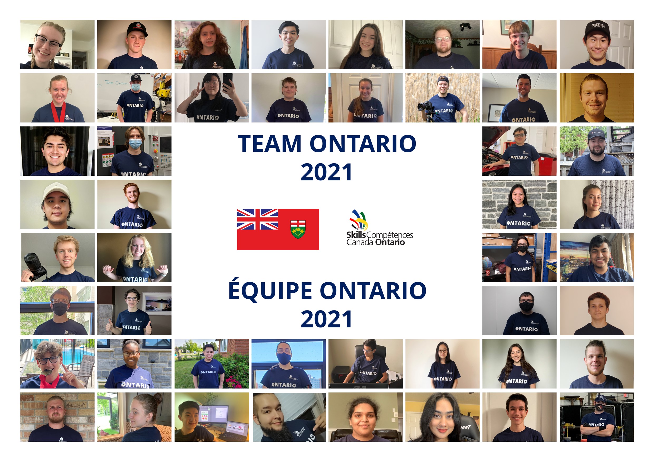 Team Ontario 2021