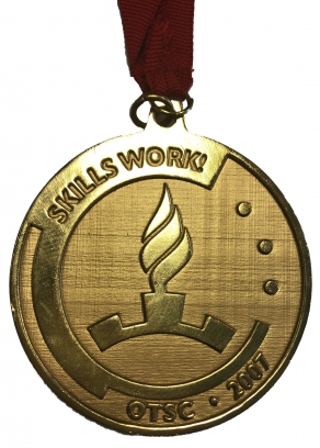 2007 Medal Winner
