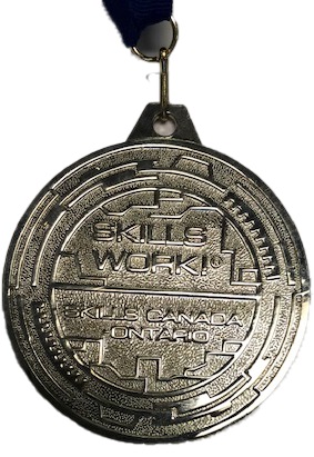 2013 Medal Winner