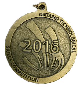 2016 Medal