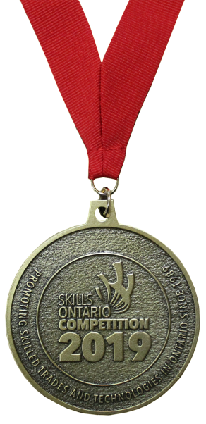 2019 Medal Winner