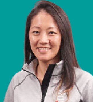 A photo of Emily Chung.
