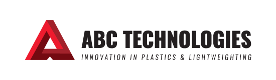 Logo for ABC Technologies.