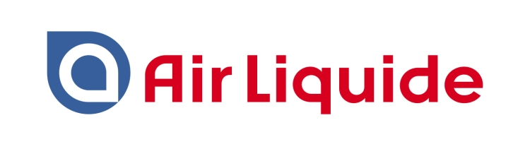 Logo for AIR LIQUIDE.