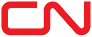 Logo for CN Rail