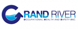 Grand River logo.