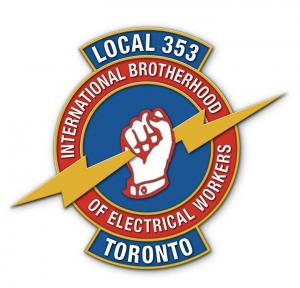IBWE 353 Logo