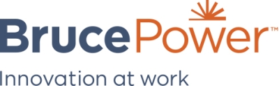 Logo for Bruce Power