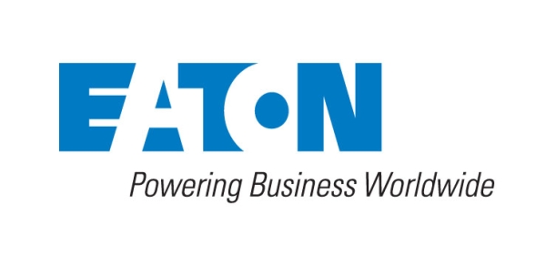 Logo for Eaton Canada.