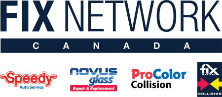 Logo for Fix Network