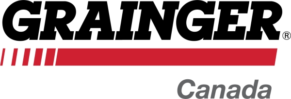 Logo for Grainger Canada.