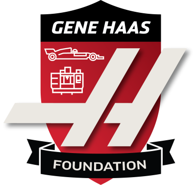 Logo for Gene Haas Foundation