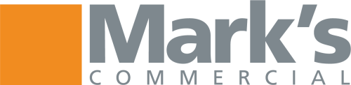 Logo for Mark's Commercial