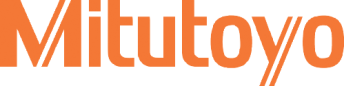 Logo for Mitutoyo.