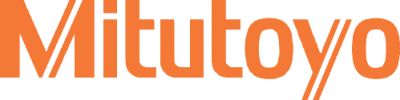 Logo for Mitutoyo.
