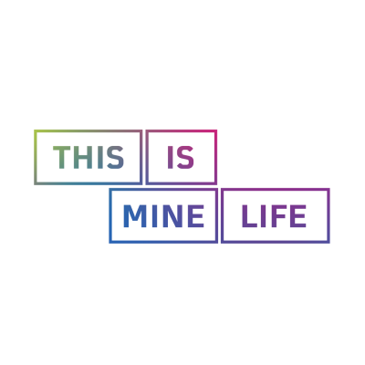 Logo for This is Mine Life