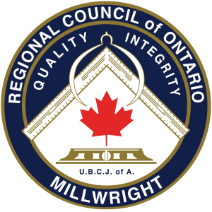 Logo for Millwright Regional Council of Ontario