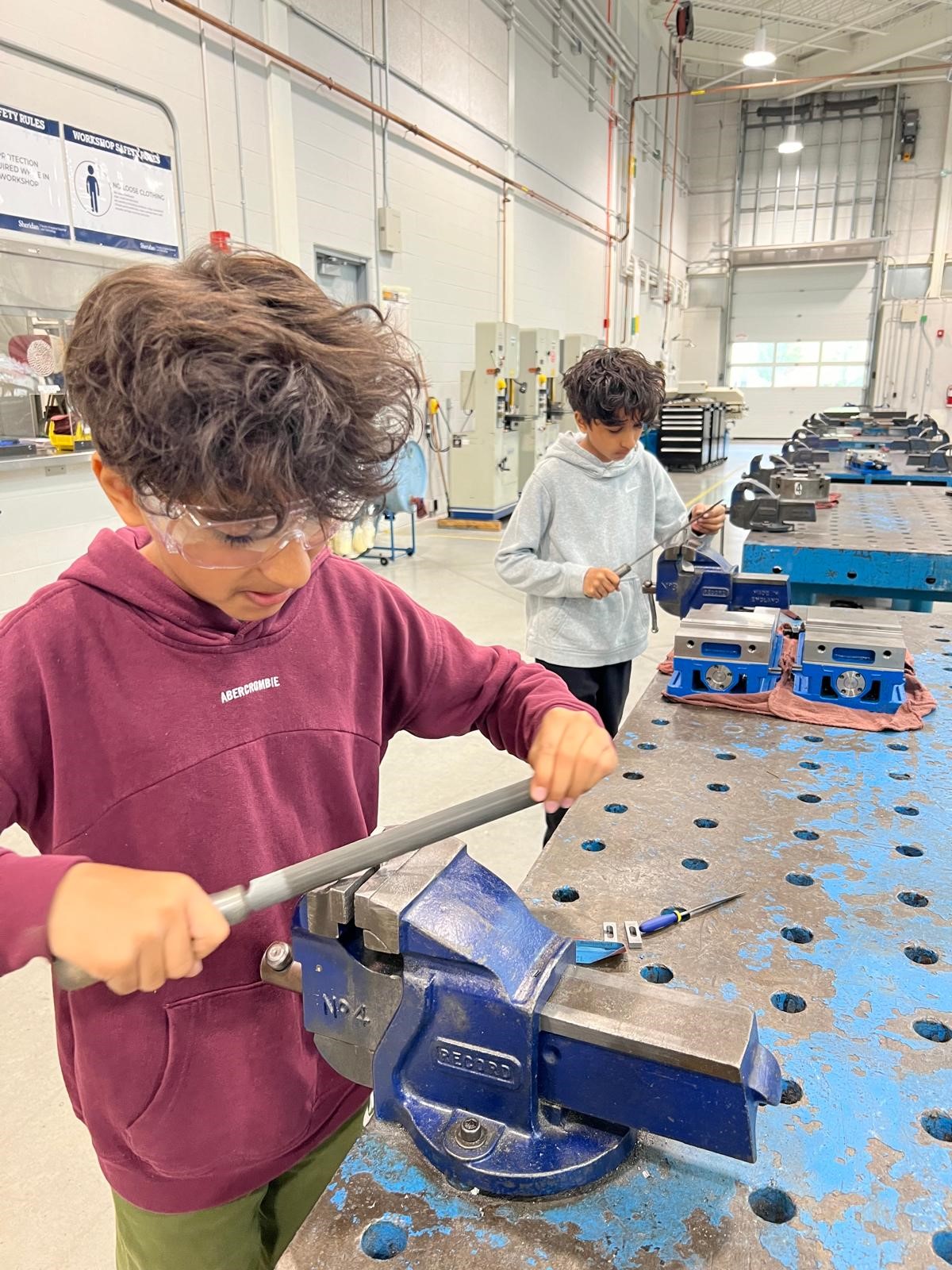 Camp 2024 Machining