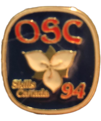 1994 Pin