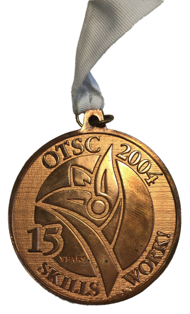 2004 Medal Winner