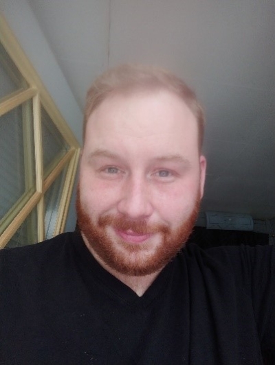 A photo of Jesse Fram.
