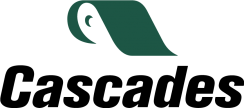 Cascades logo