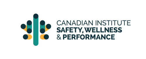 Logo for Canadian Institute of Safety, Wellness & Performance