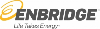 Logo for Enbridge