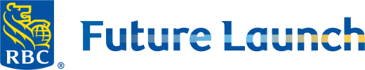 Logo for RBC Future Launch