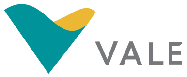 Logo for Vale.