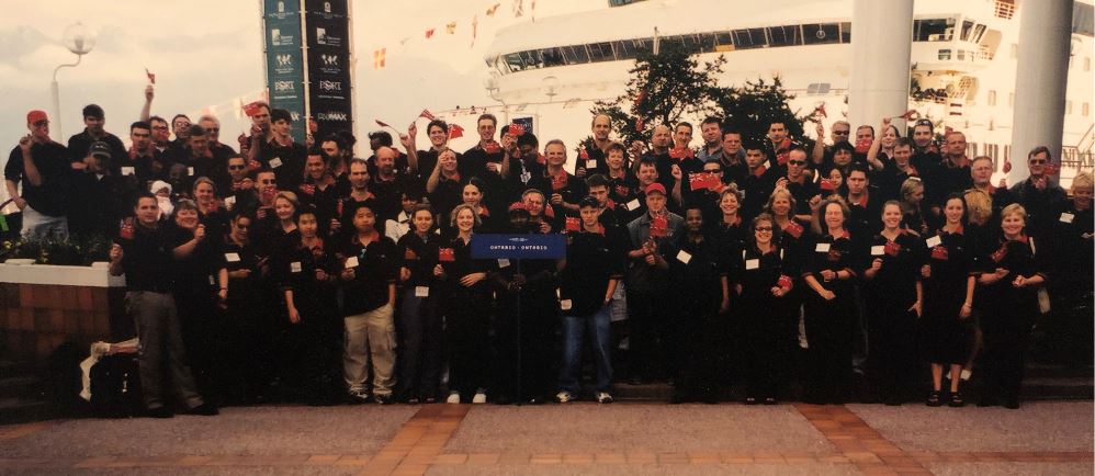 2002 Team Ontario