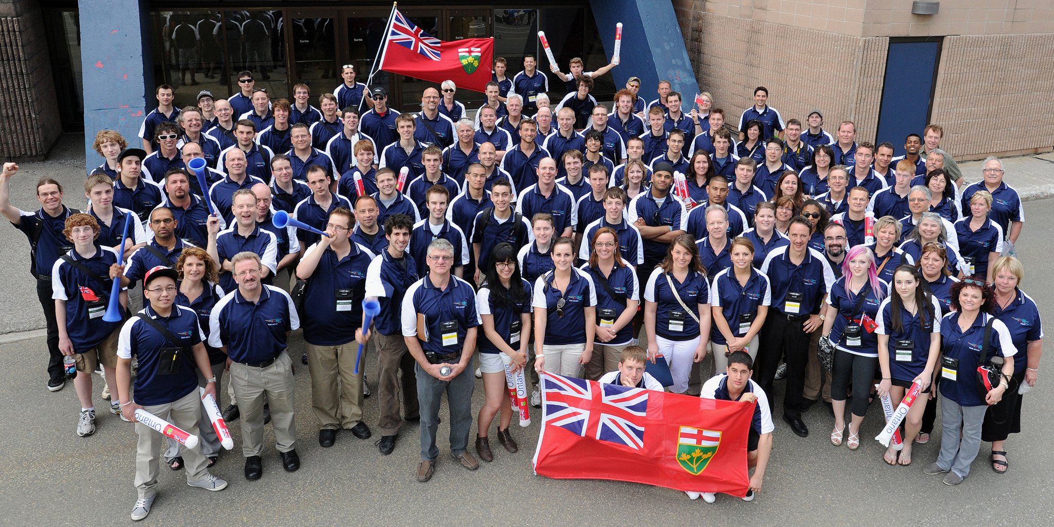Team Ontario 2011