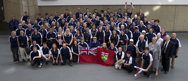 Team Ontario 2012