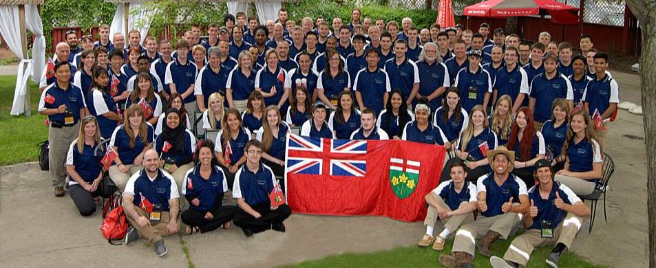 Team Ontario 2014