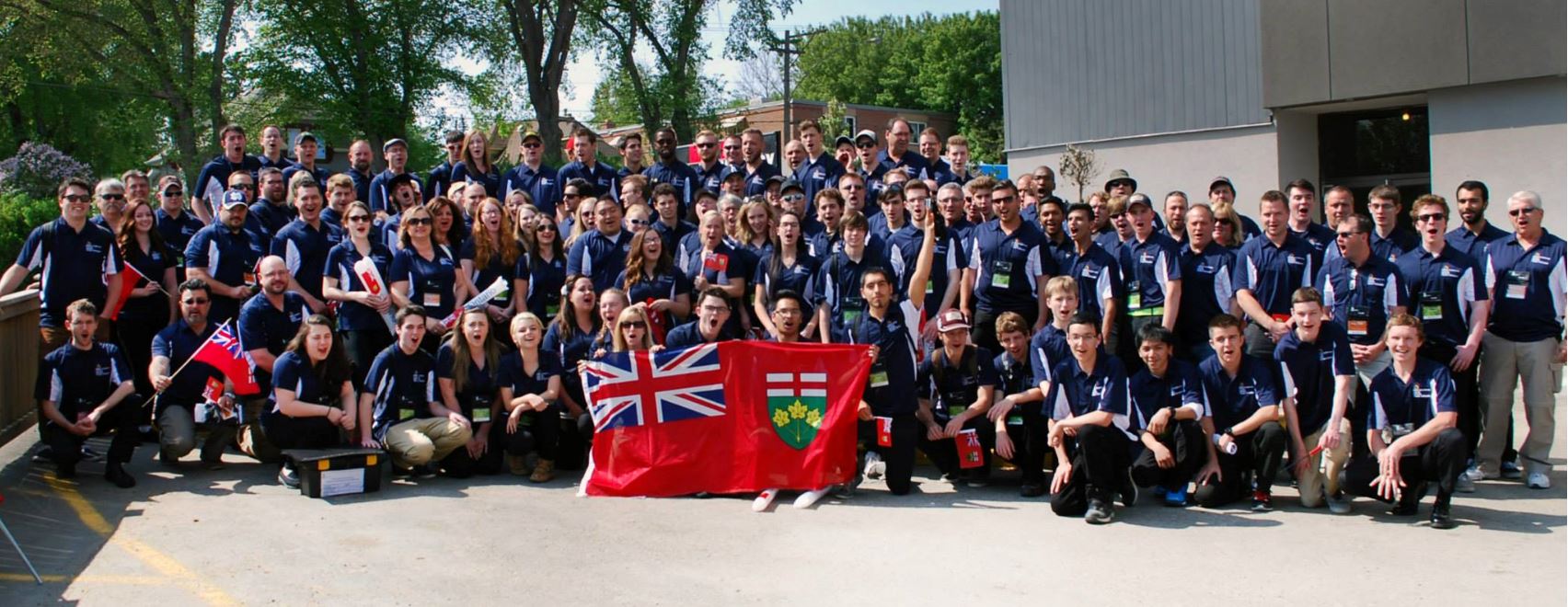 Team Ontario 2015