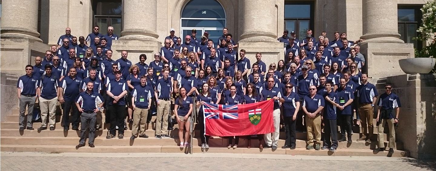 Team Ontario 2017