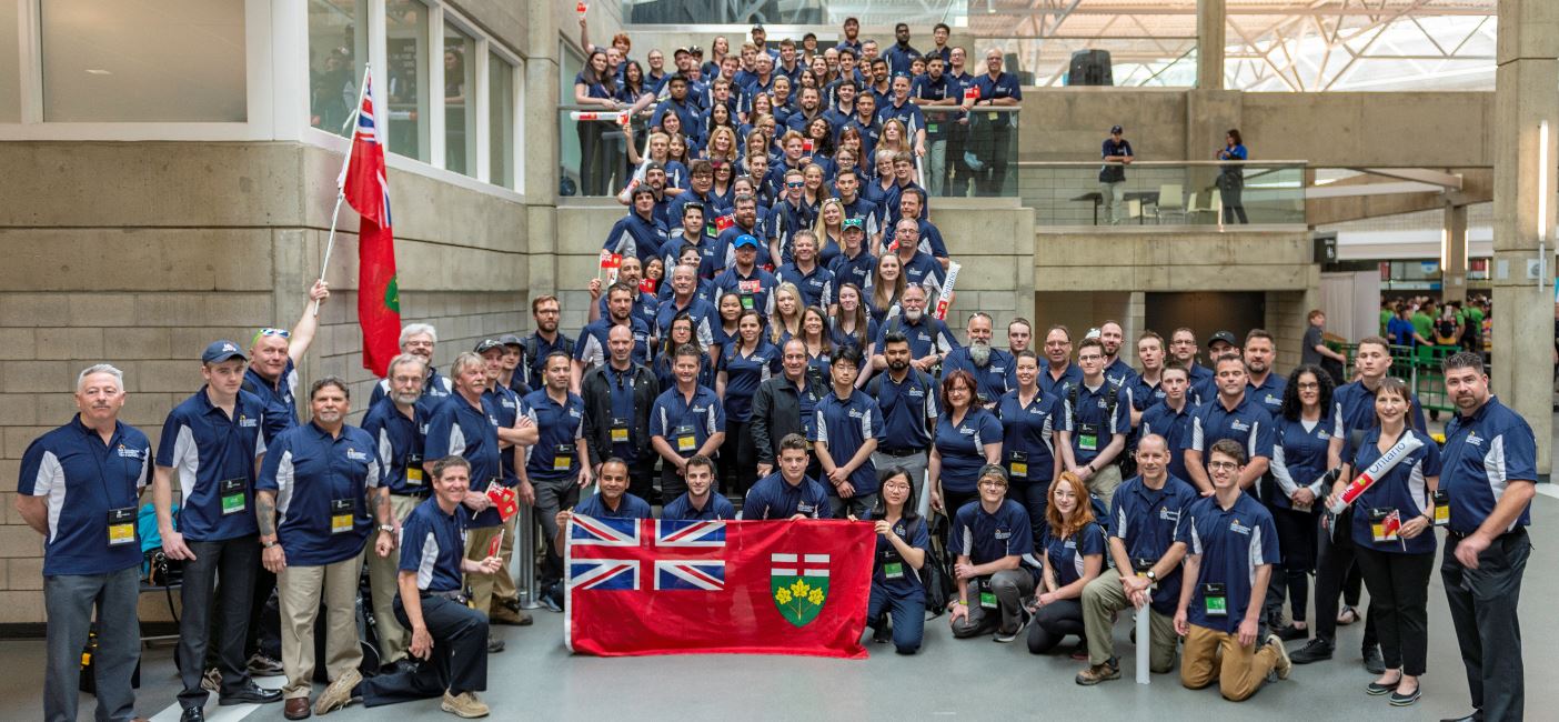 Team Ontario 2018