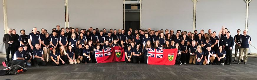 Team Ontario 2019